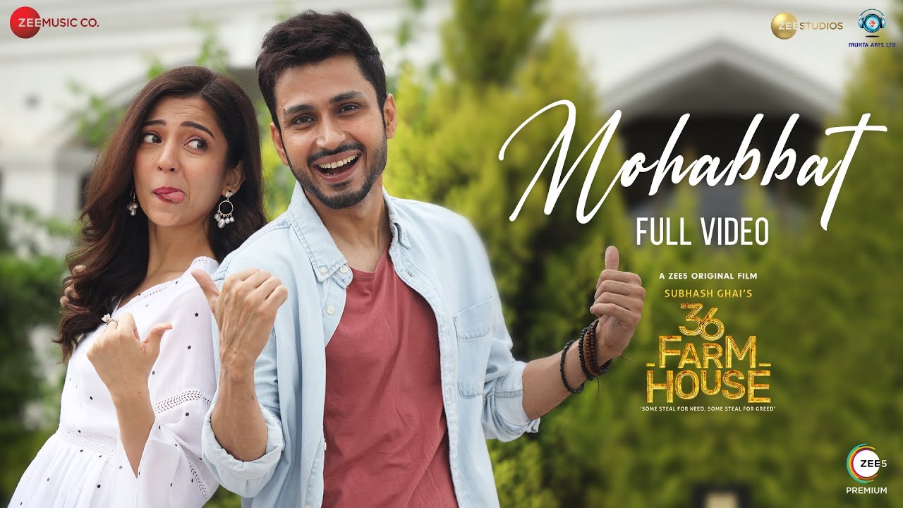 Mohabbat - Song Cover Image