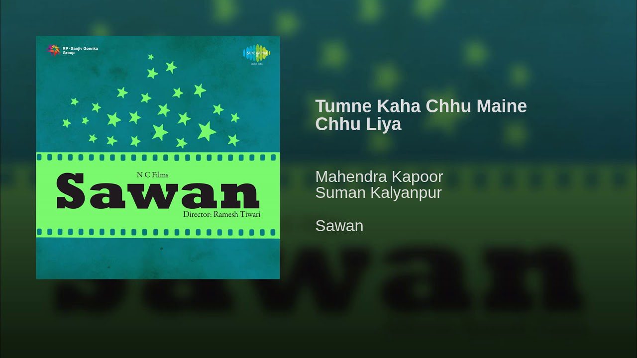 Tumne Kaha Chhoo - Song Cover Image