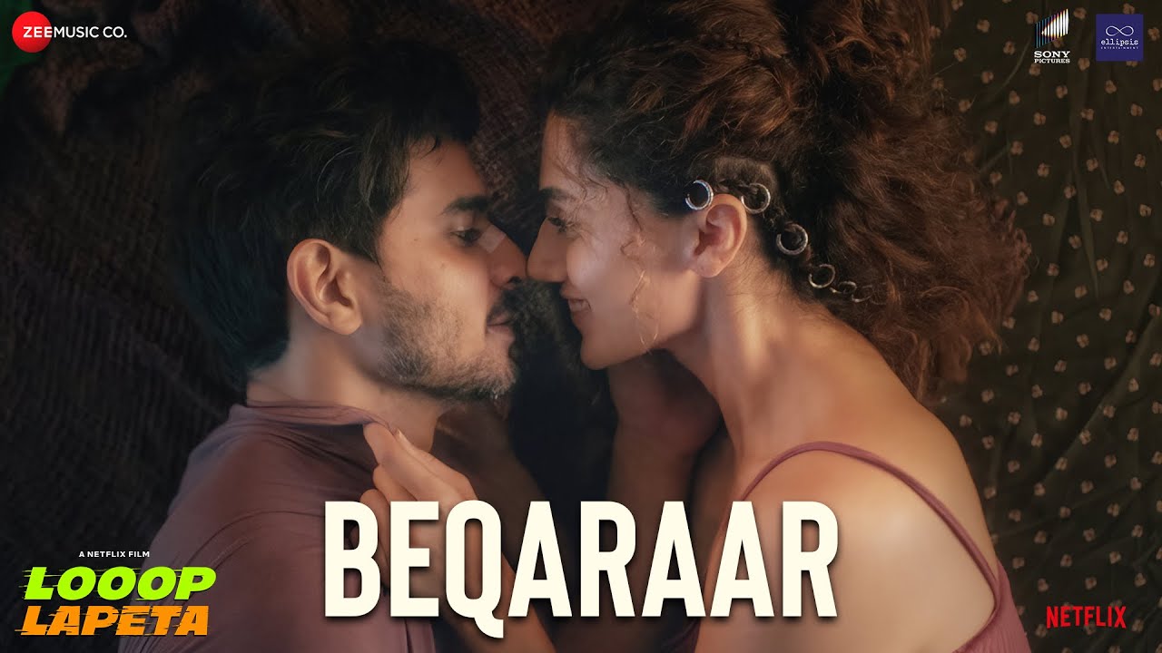Beqaraar - Song Cover Image
