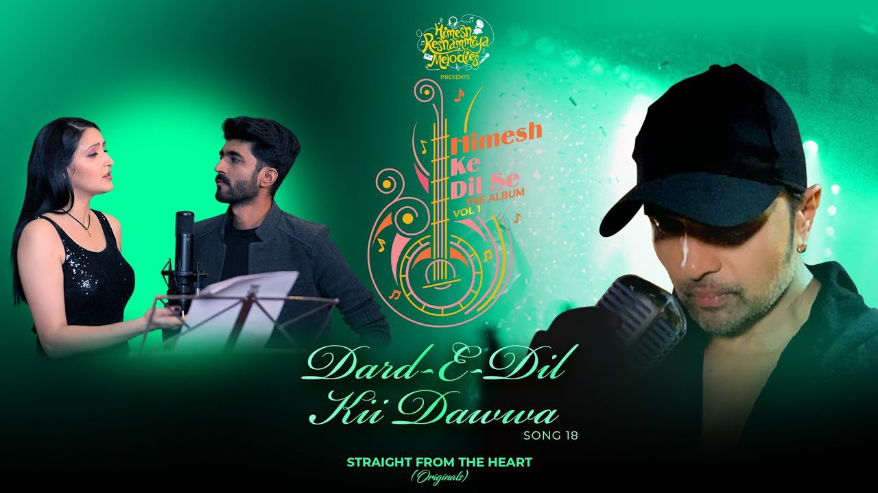 Dard E Dil Kii Dawwa - Song Cover Image