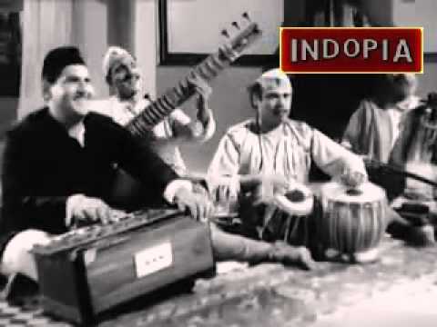 Aayi Naino Me Kajra Daal Ke - Song Cover Image