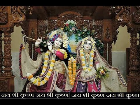 Karo Man Nand Nandan Ko Dhayan - Song Cover Image