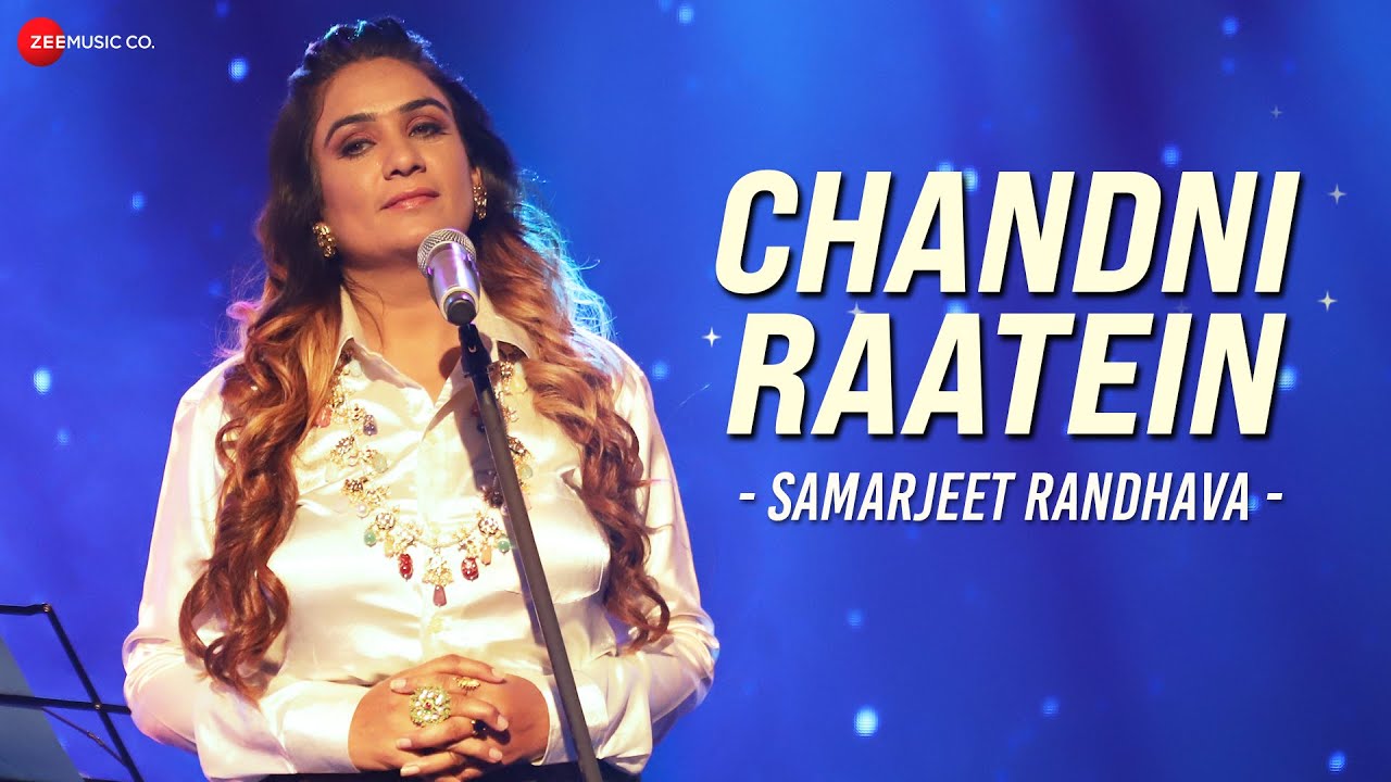 Chandni Raatein - Song Cover Image