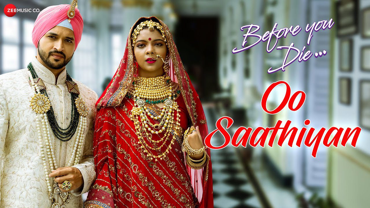 Oo Saathiyan - Song Cover Image