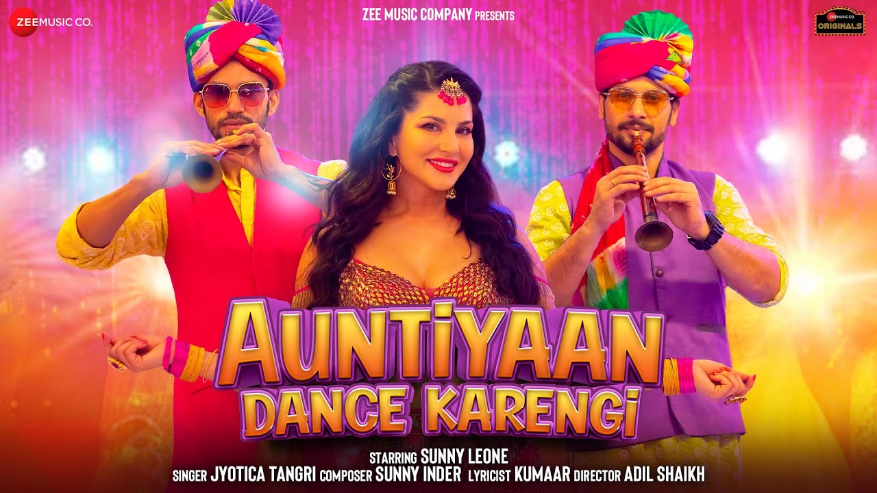 Auntiyaan Dance Karengi - Song Cover Image