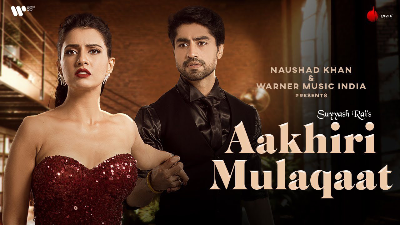 Aakhiri Mulaqaat - Song Cover Image