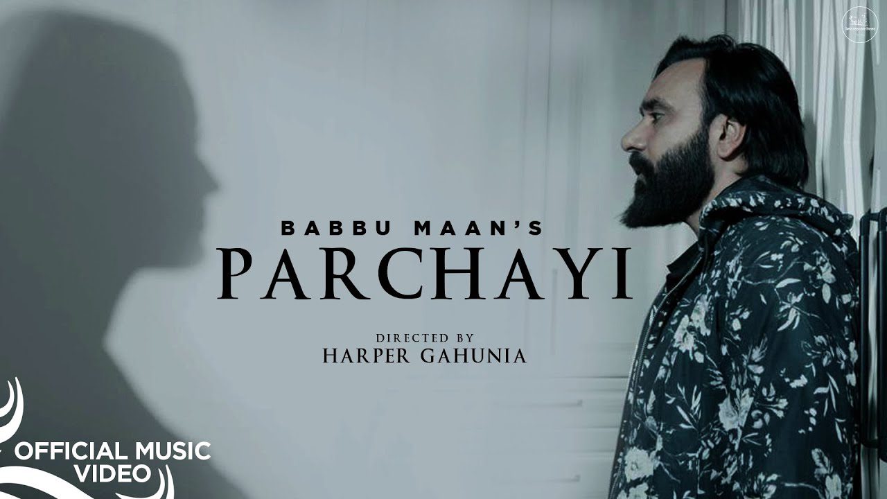 Parchayi - Song Cover Image