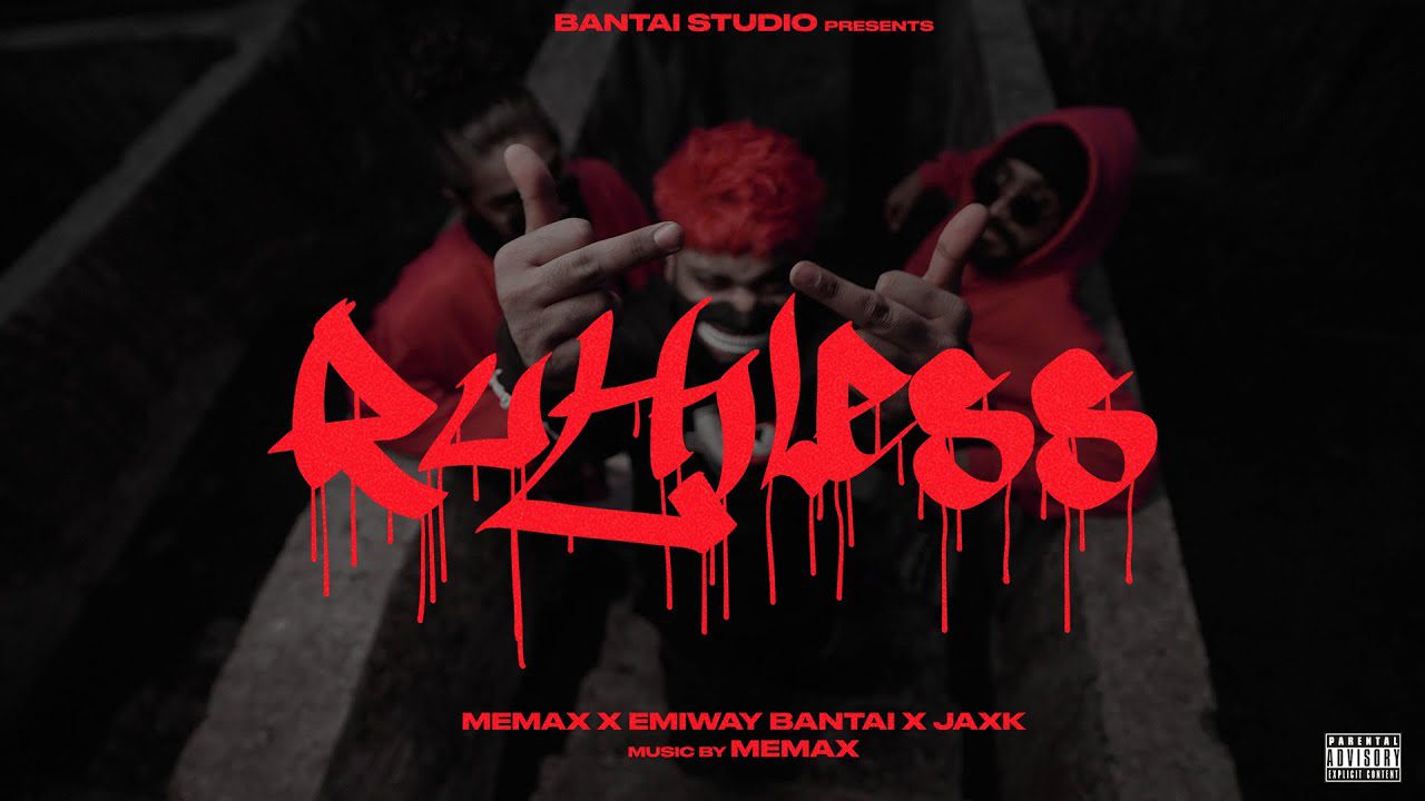 Ruthless - Song Cover Image
