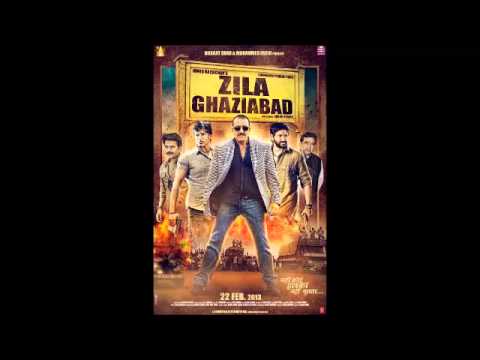 Ye Hai Zila Ghaziabad - Song Cover Image