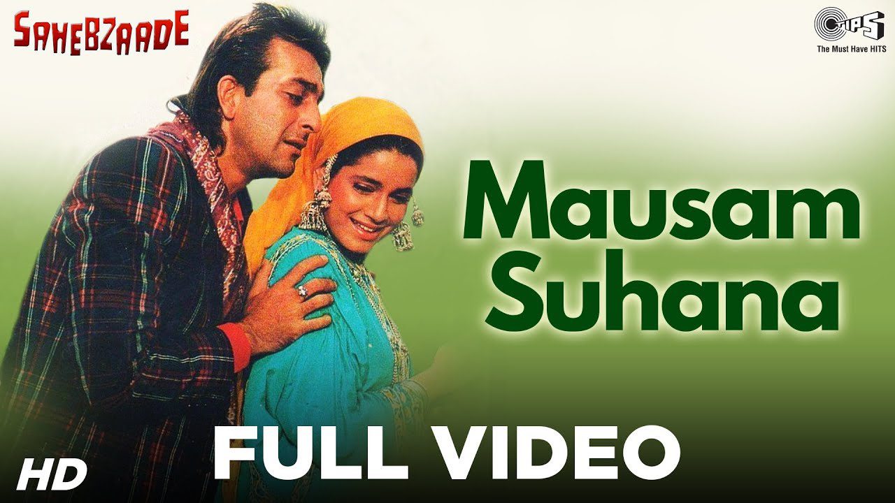 Mausam Suhana Chhede Tarana - Song Cover Image