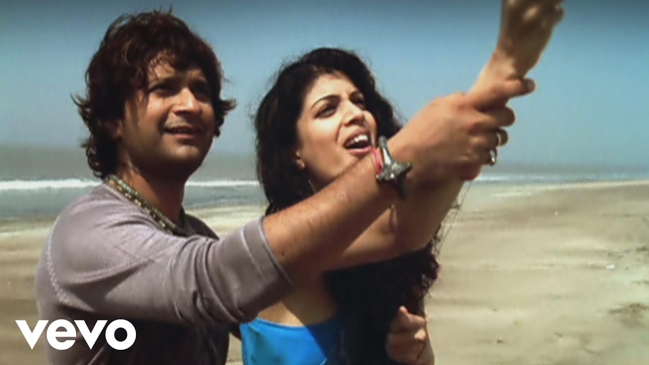 Yeh Kahan Mil Gaye Hum - Song Cover Image