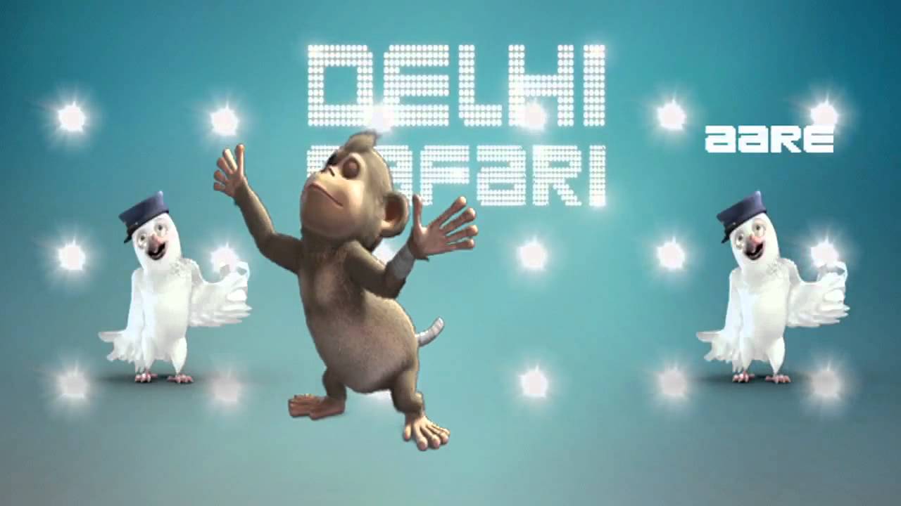 Jungle Mein Mangal - Song Cover Image
