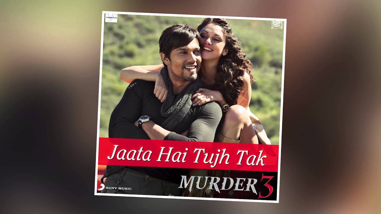 Jaata Hai Tujh Tak - Song Cover Image