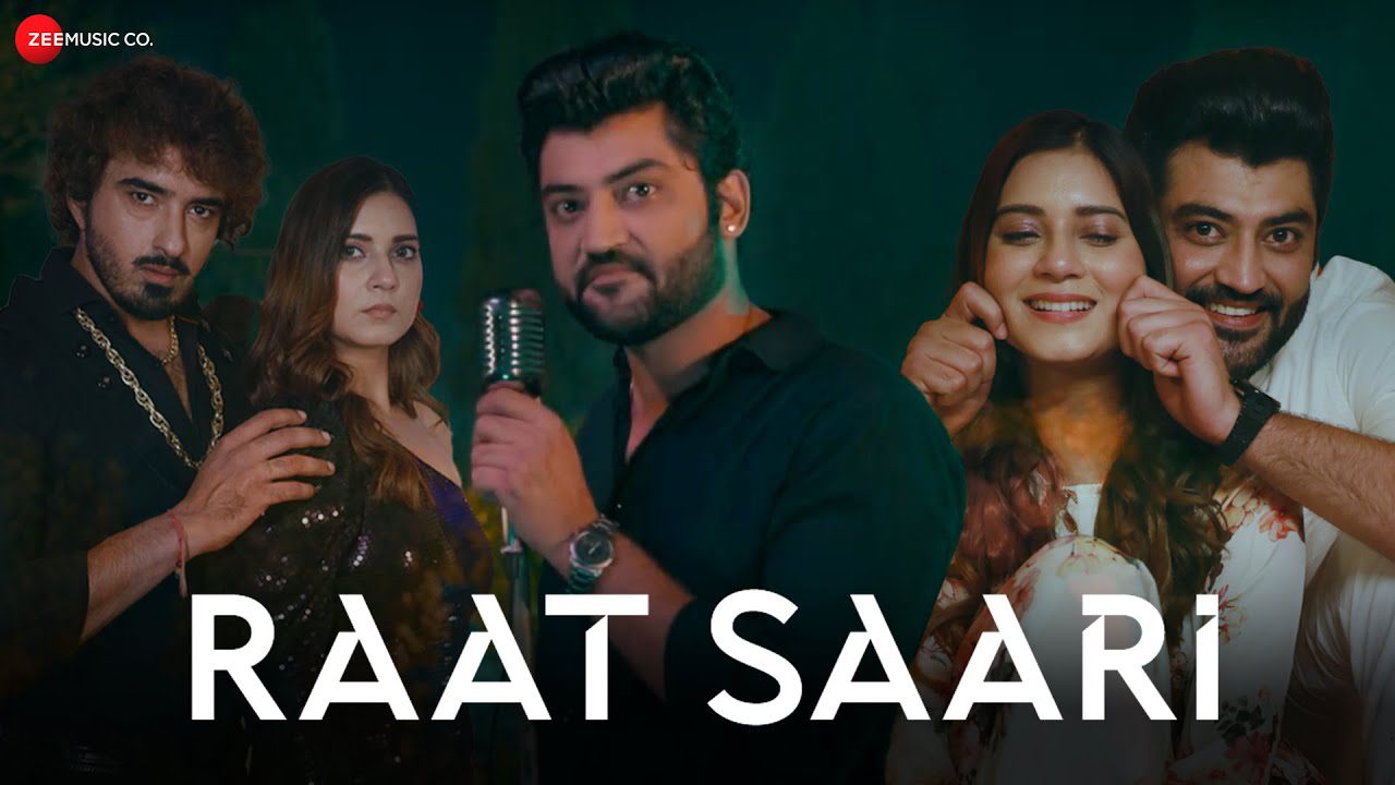 Raat Saari - Song Cover Image