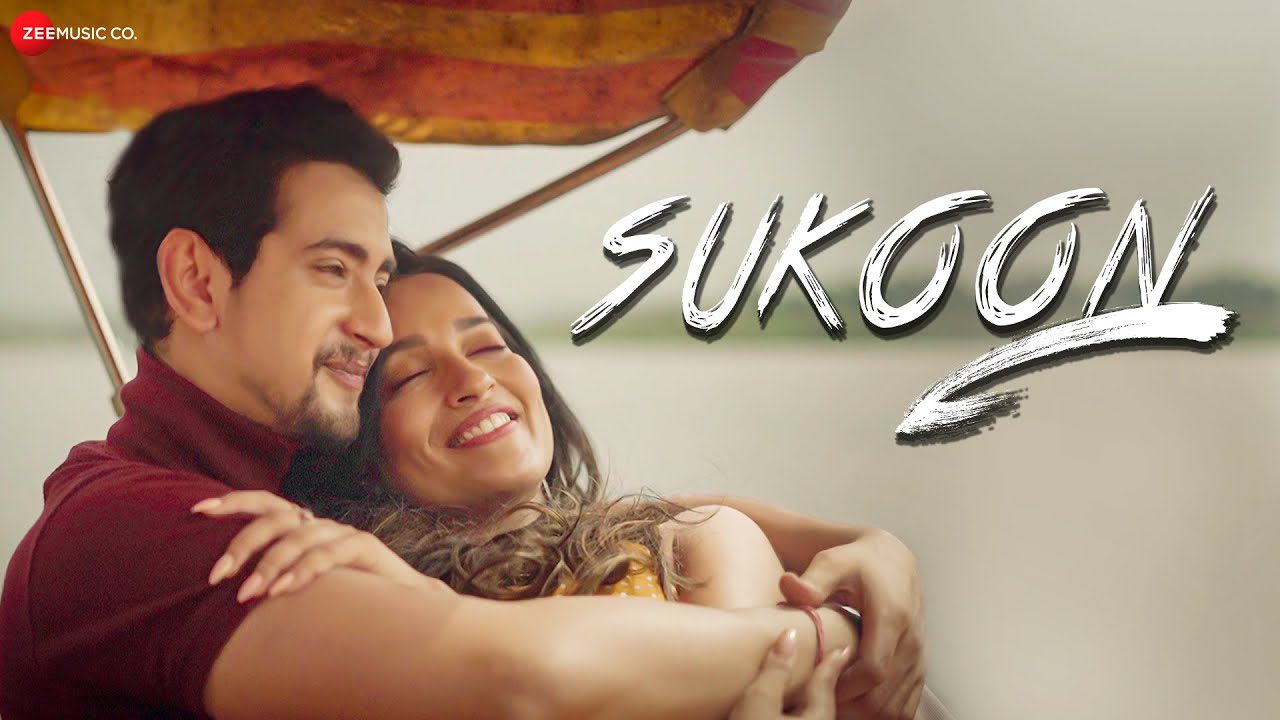 Sukoon - Song Cover Image