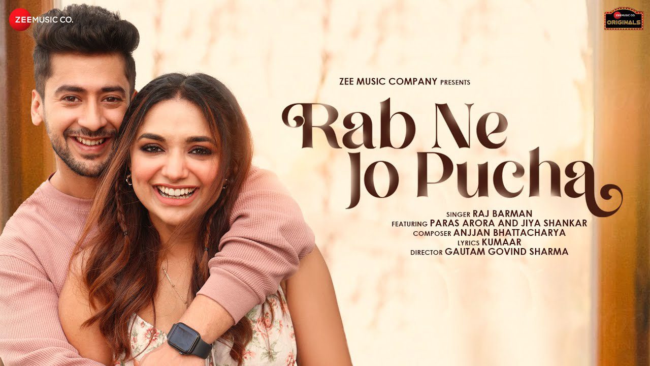 Rab Ne Jo Pucha - Song Cover Image