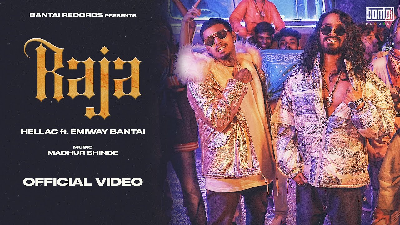 Raja - Song Cover Image