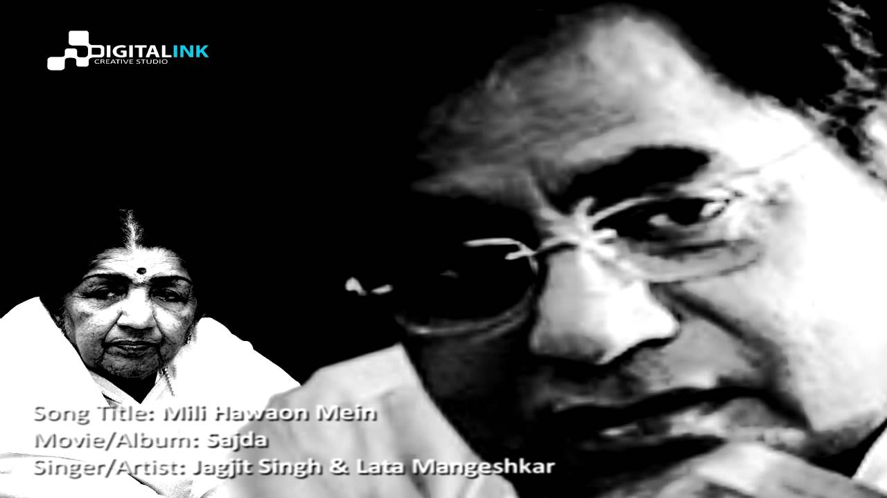 Mili Hawaon Mein Udne Ki Who Saza - Song Cover Image