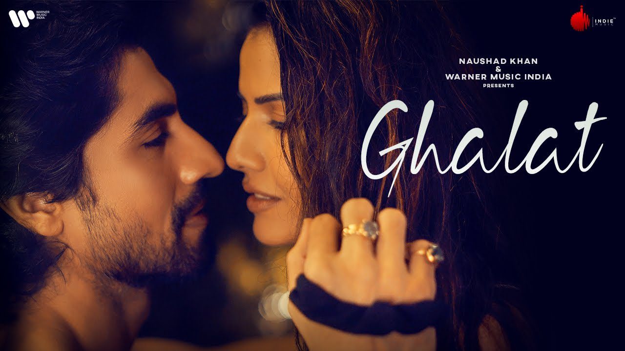 Ghalat - Song Cover Image