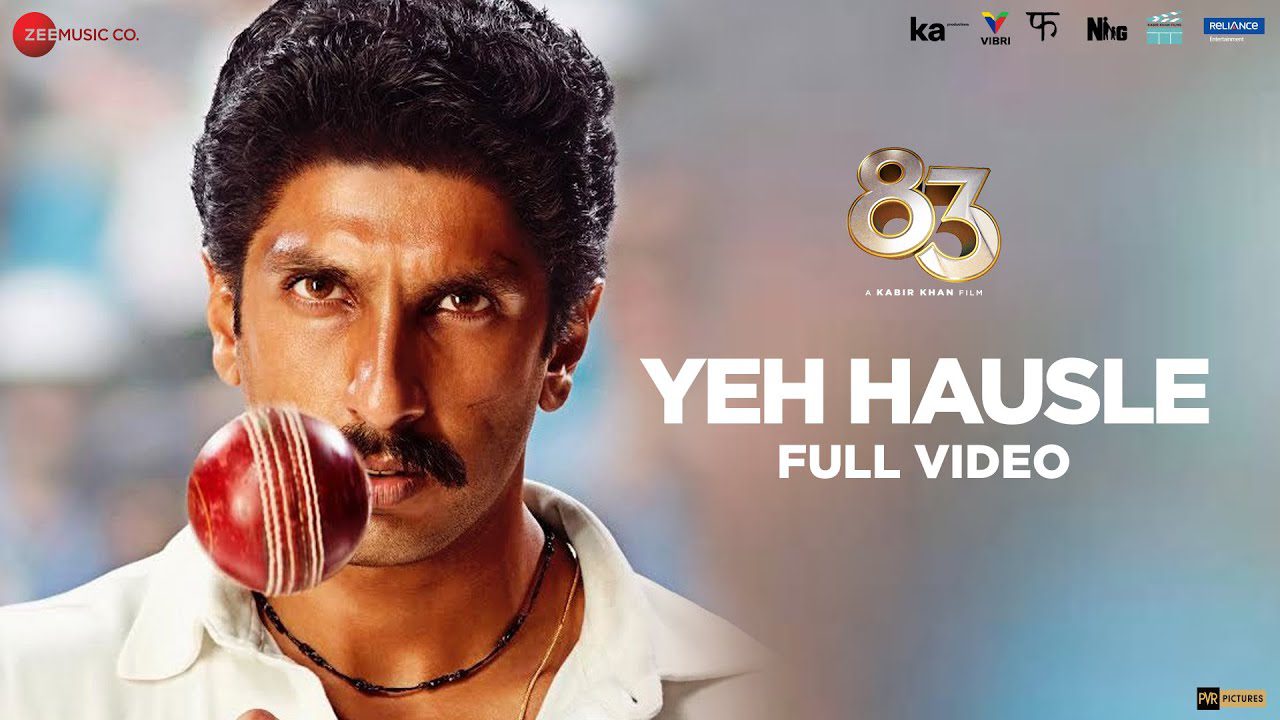 Yeh Hausle - Song Cover Image