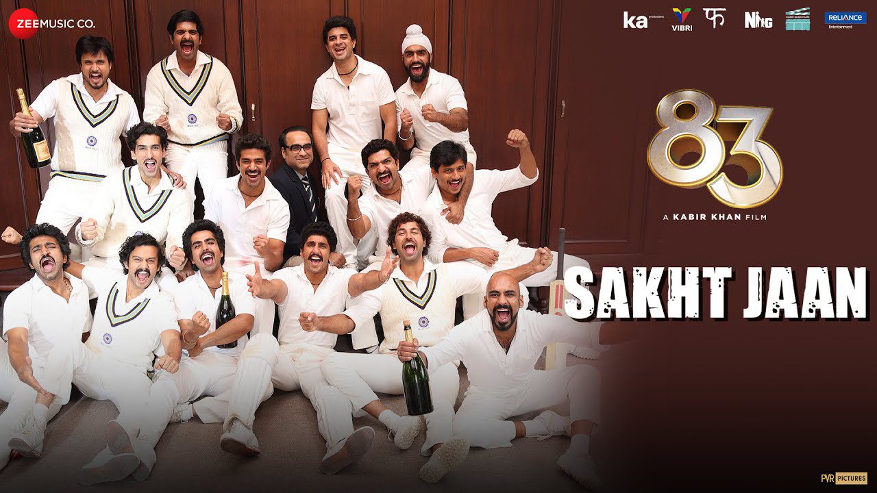 Sakht Jaan - Song Cover Image