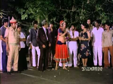 Nathaniya Kaga Lekar Bhaga - Song Cover Image
