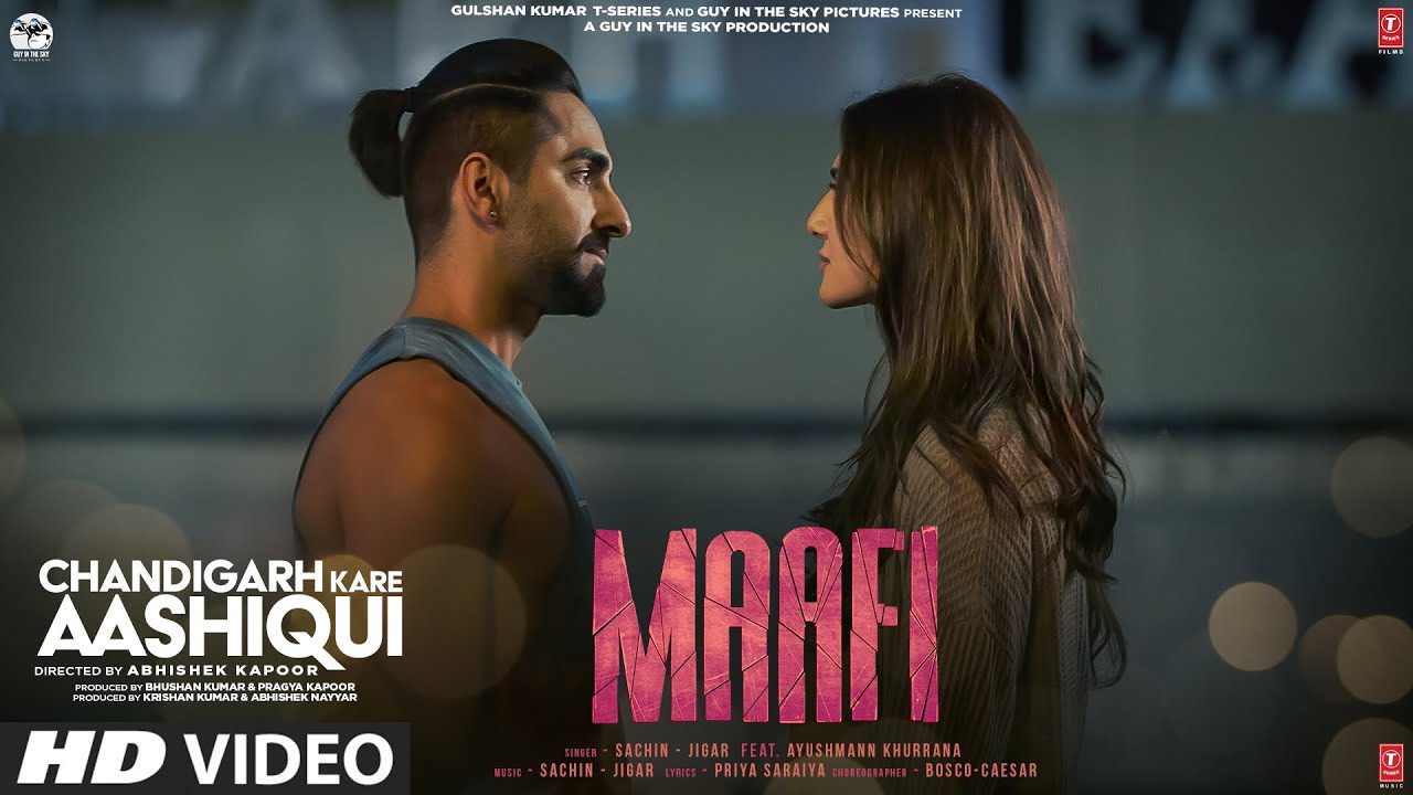 Maafi - Song Cover Image