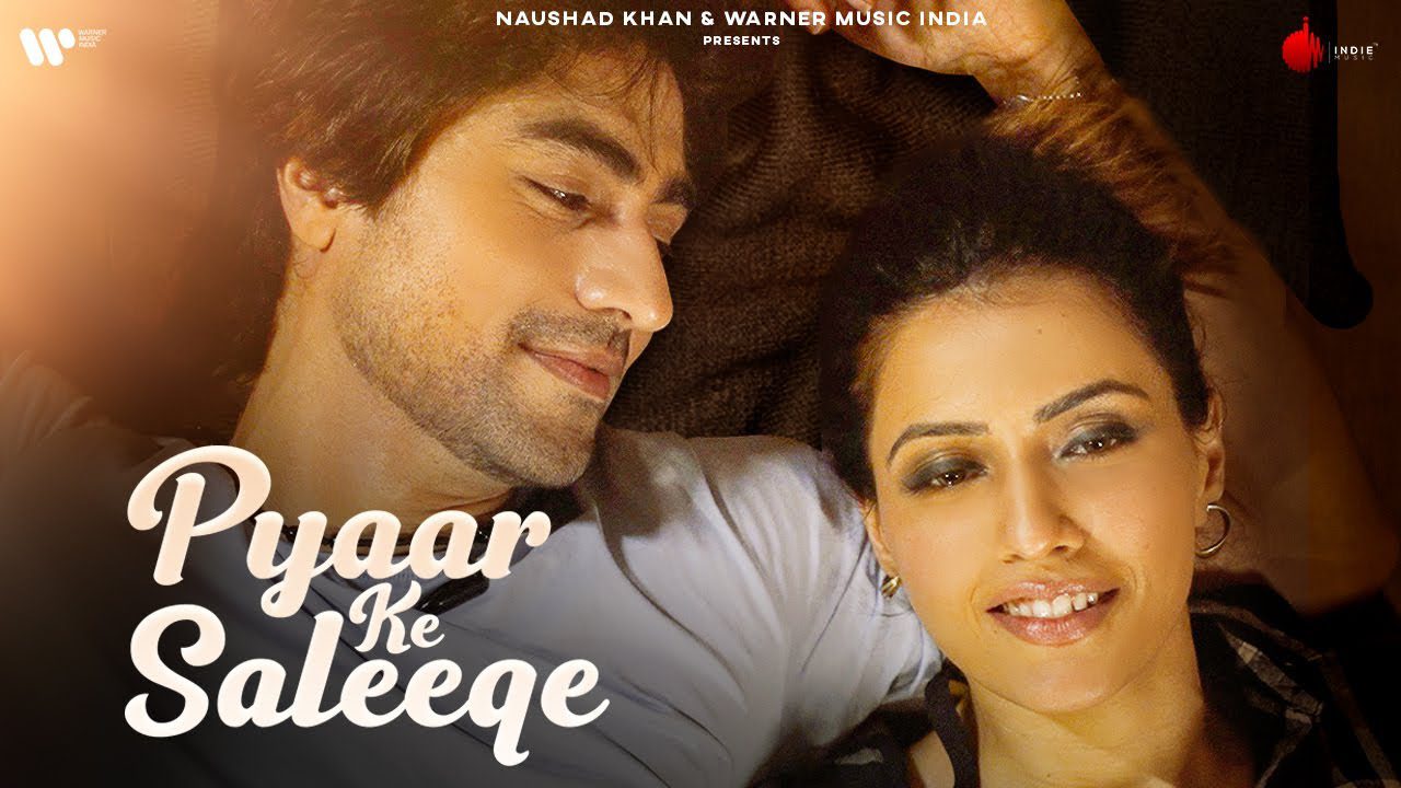 Pyaar Ke Saleeqe - Song Cover Image