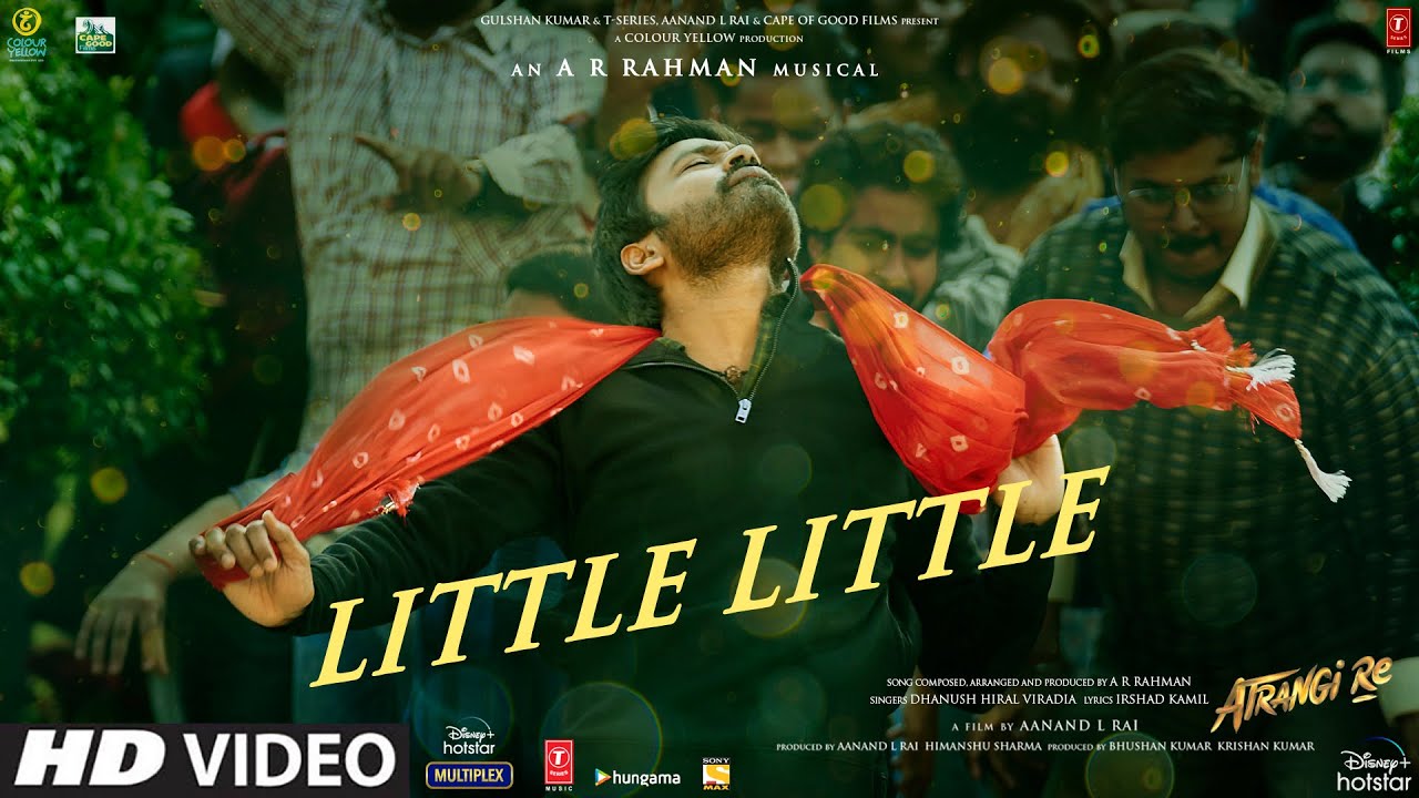 Little Little - Song Cover Image