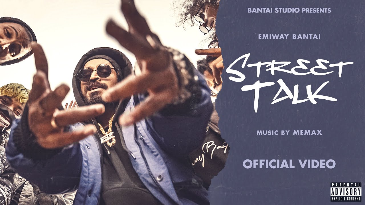 Street Talk - Song Cover Image