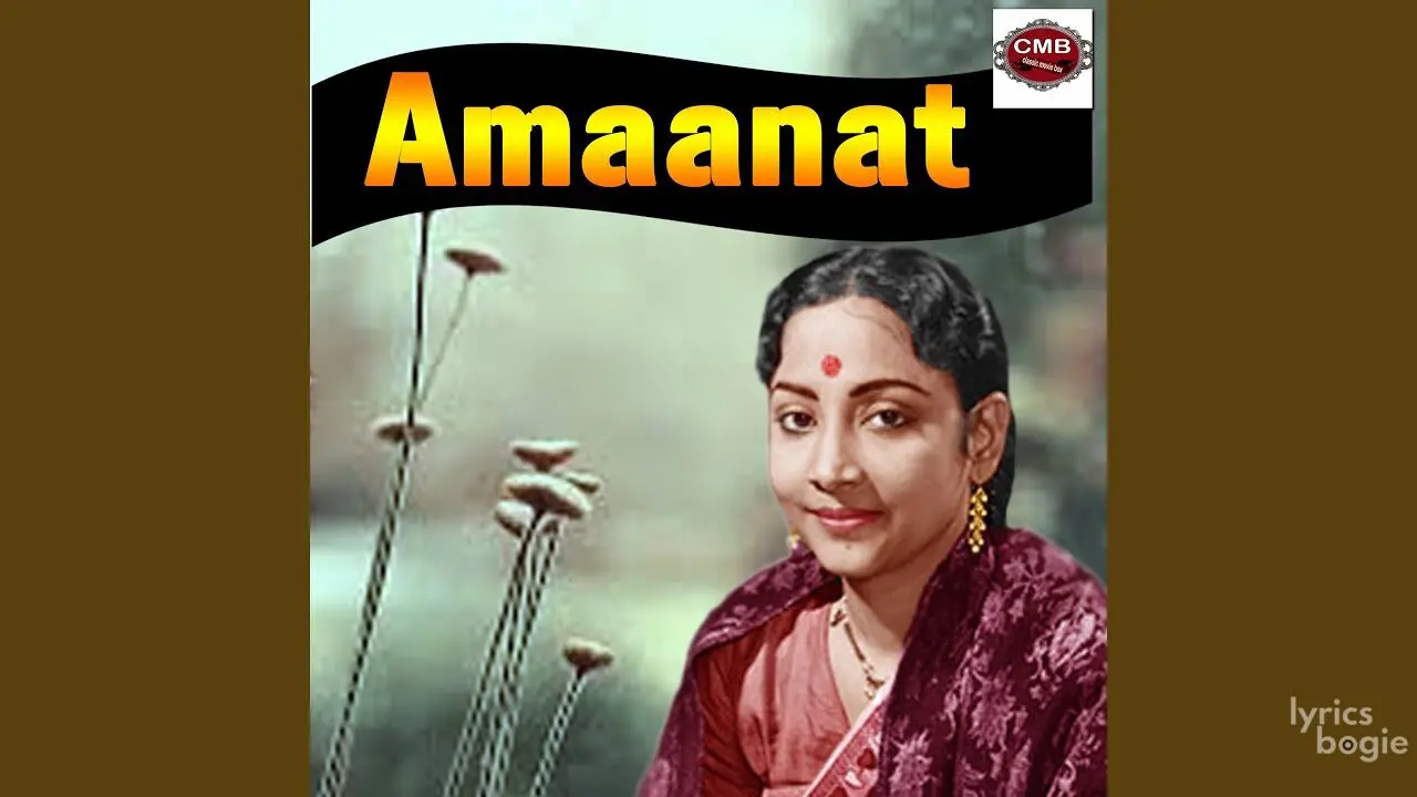 Meri Wafayein Tumhari Jafayein - Song Cover Image