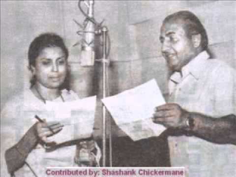 Mehfil Mein Tere Husn - Song Cover Image