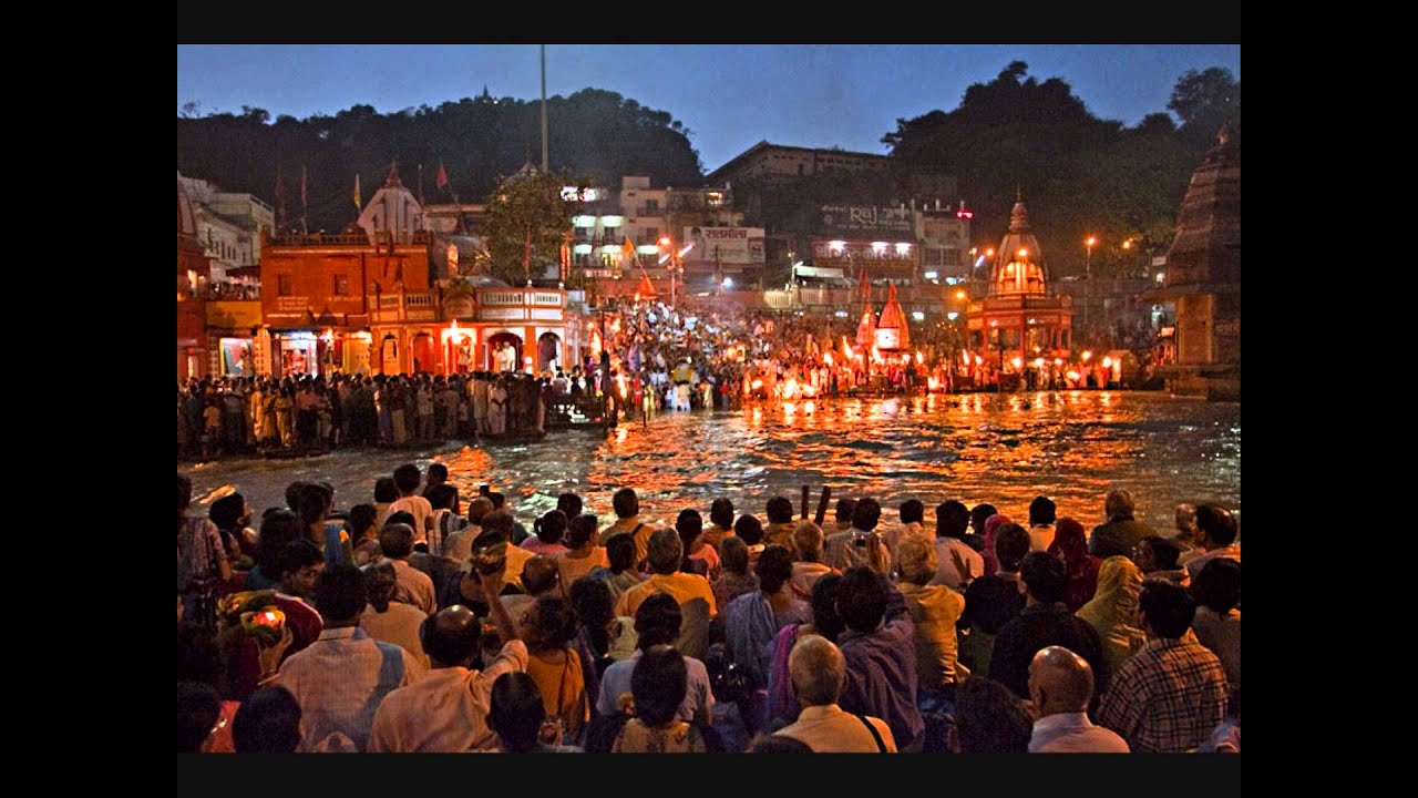 Ganga Ki Lehren - Song Cover Image
