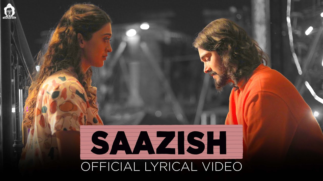 Saazish - Song Cover Image