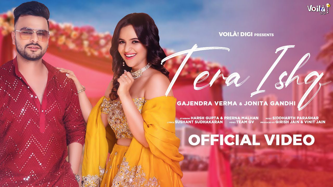 Tera Ishq - Song Cover Image