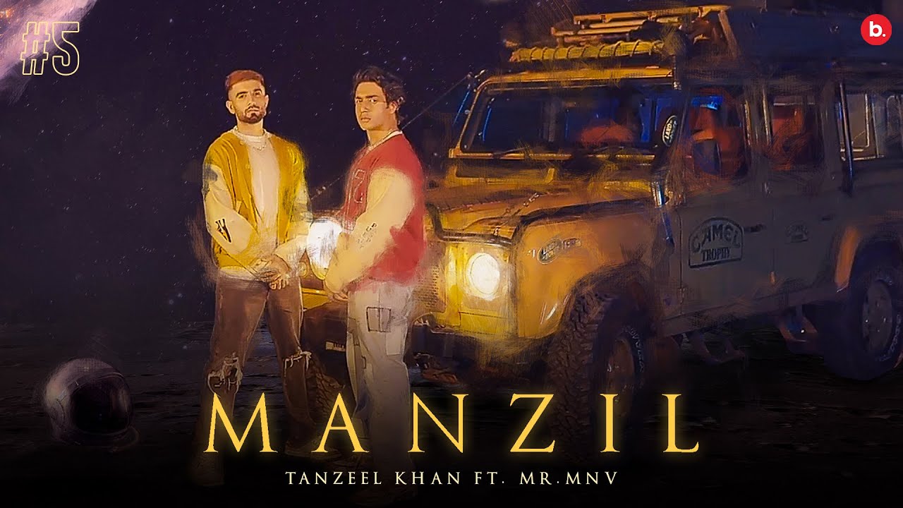 Manzil - Song Cover Image