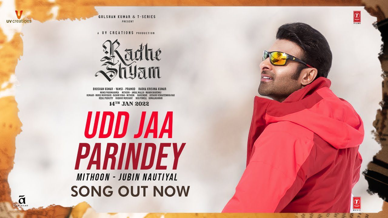 Udd Jaa Parindey - Song Cover Image