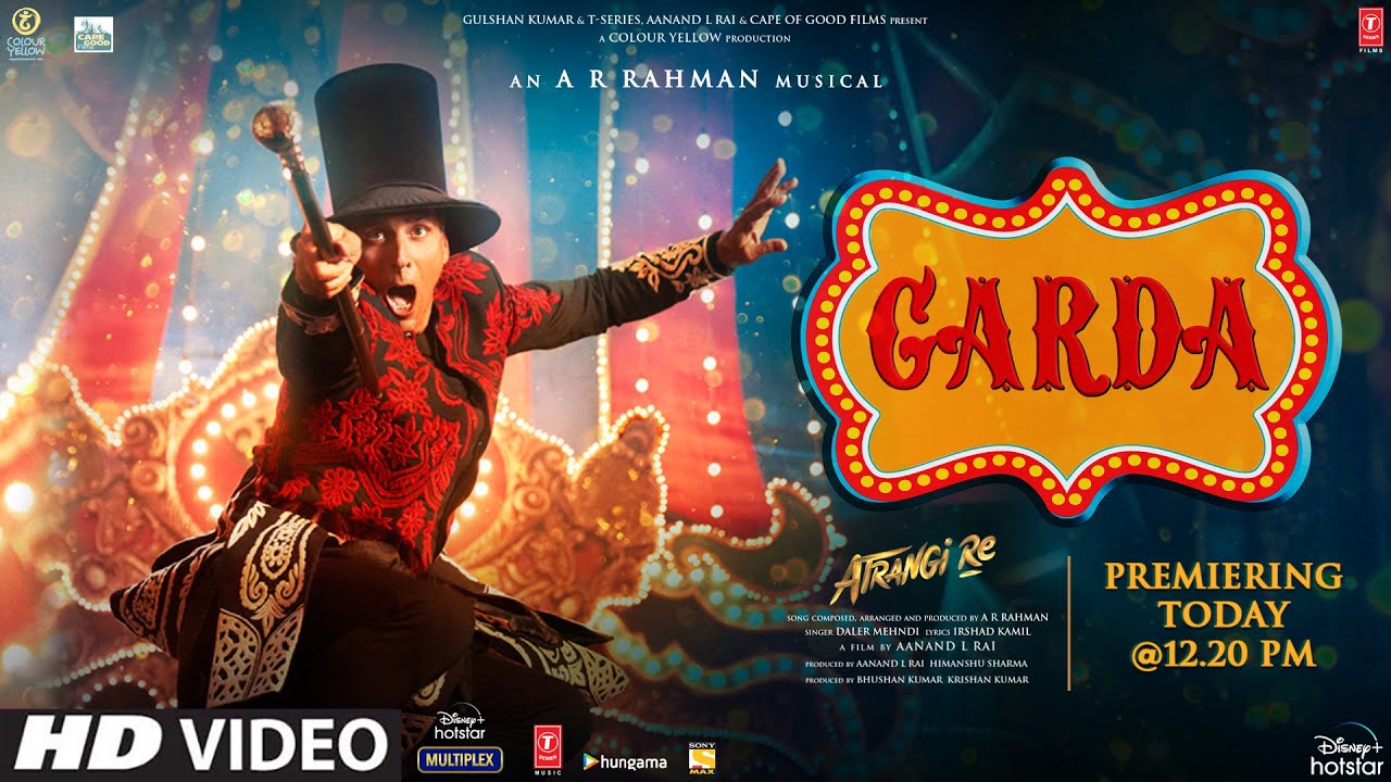 Garda - Song Cover Image