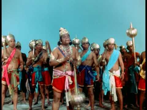Jago Hey Bajrang Bali - Song Cover Image