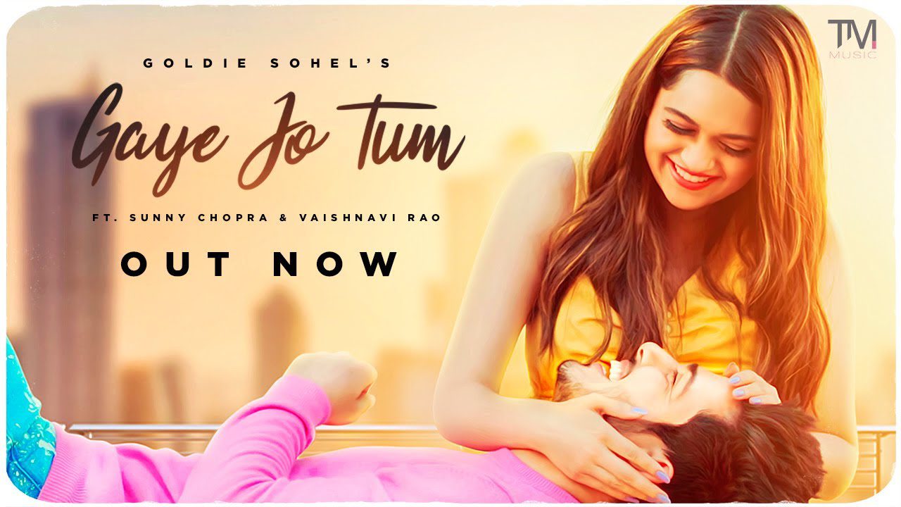 Gaye Jo Tum - Song Cover Image