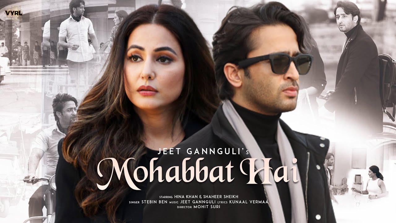 Mohabbat Hai - Song Cover Image