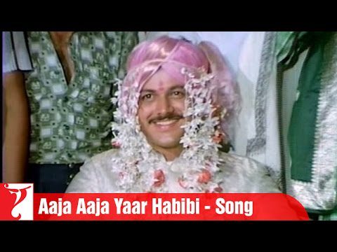 Aaja Aaja Yaar Habibi - Song Cover Image