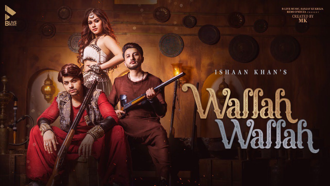 Wallah Wallah - Song Cover Image