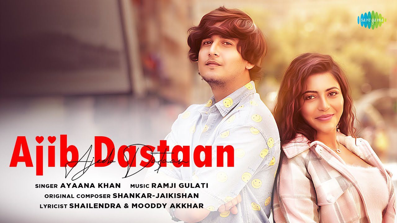 Ajib Dastaan - Song Cover Image