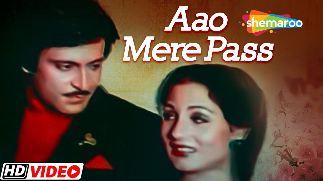 Aao Mere Paas - Song Cover Image