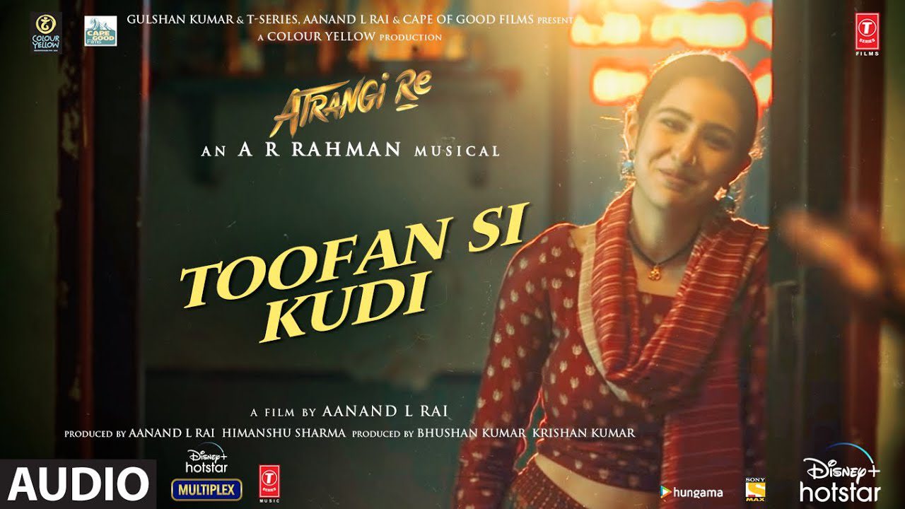 Toofan Si Kudi - Song Cover Image