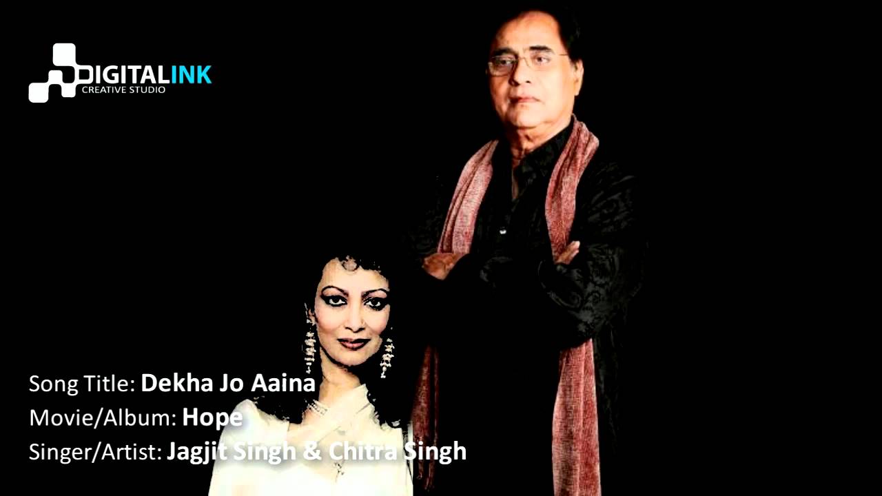 Dekha Jo Aainah To - Song Cover Image