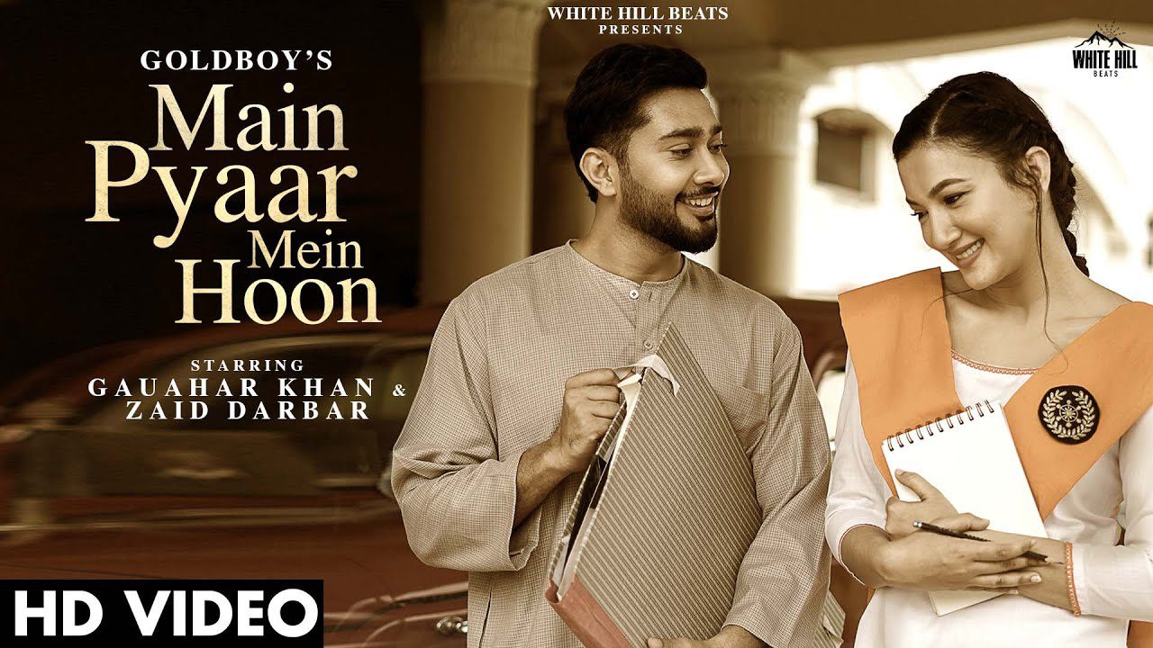 Main Pyaar Mein Hoon - Song Cover Image