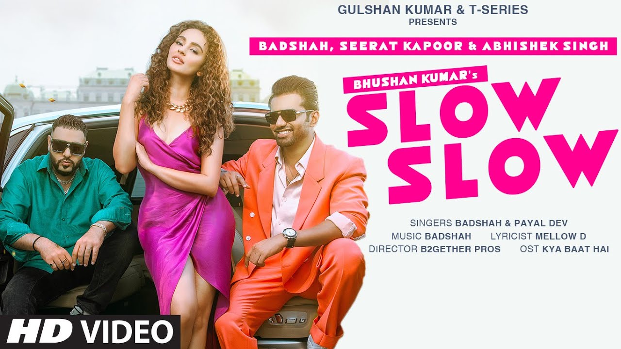 Slow Slow - Song Cover Image