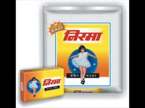 Nirma Washing Powder - Song Cover Image